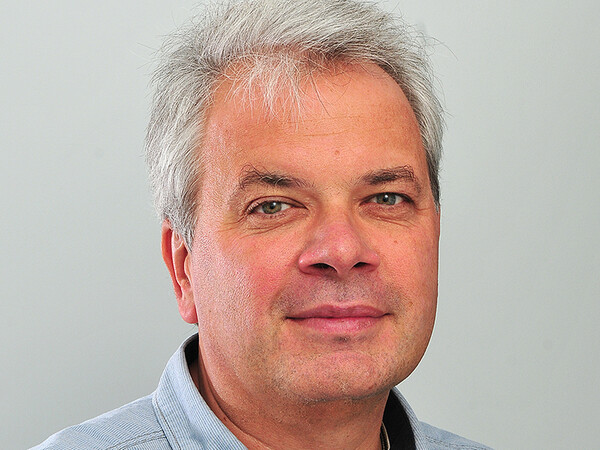 Christoph Piorek, Prokurist und technischer Leiter bei Hübschmann Aufzüge. Foto: © Hübschmann Aufzüge