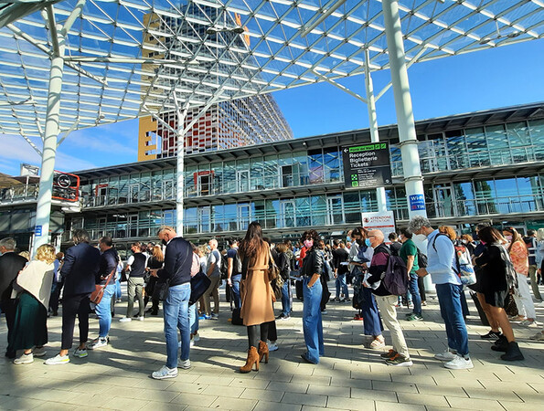 Foto: © Fiera Milano Foto: © Fiera Milano
