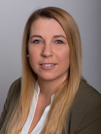Nicole Meurer, Firmenkundenberaterin bei der Bürgschaftsbank NRW. Foto: © Bürgschaftsbank NRW