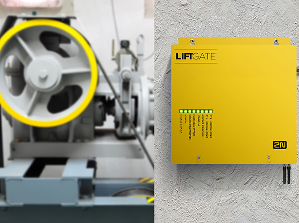 Foto: © 2N Telekomunikace Foto: © 2N Telekomunikace