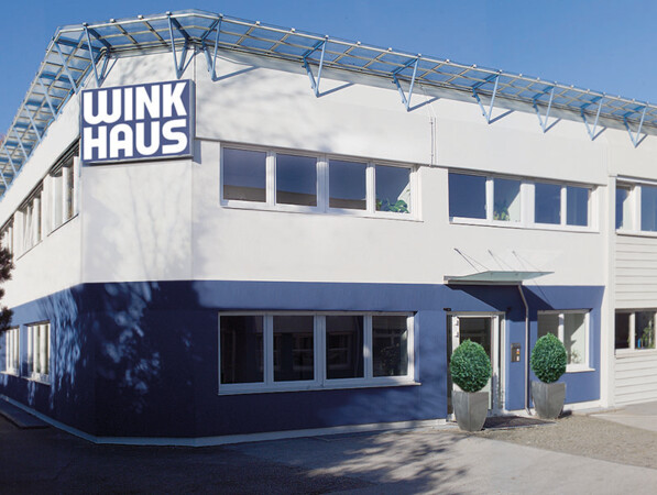 Der Firmensitz von Winkhaus Austria in Grödig: Von hier aus bearbeitet das Team die Märkte in Österreich und Südosteuropa. Foto: © Winkhaus