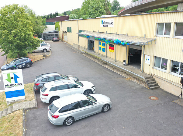 Foto: © Hissmekano Foto: © Hissmekano