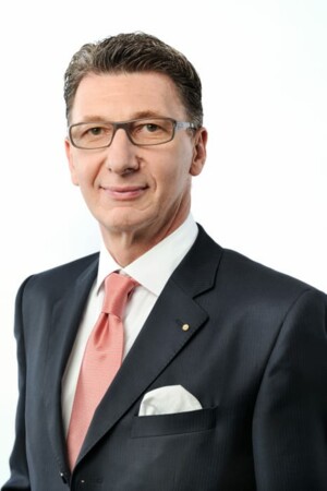 Ulrich Leitermann, Vorstandsvorsitzender der Signal Iduna Foto: © Signal Iduna