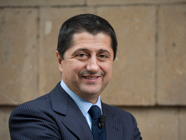 Maurizio Tamagnini, CEO von FSI. Foto: © FSI