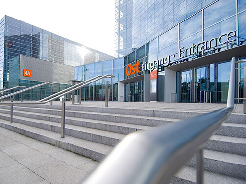 Foto: © Messe Nürnberg/Heiko Stahl Foto: © Messe Nürnberg/Heiko Stahl