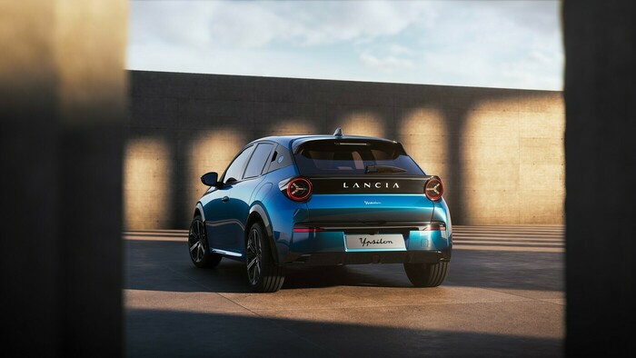 Premium für das B-Segment: der Lancia Ypsilon Foto: © Lancia Premium für das B-Segment: der Lancia Ypsilon Foto: © Lancia