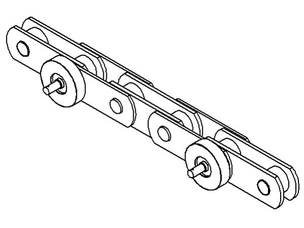 Fig. 1: Step Chain. Photo: © Löher