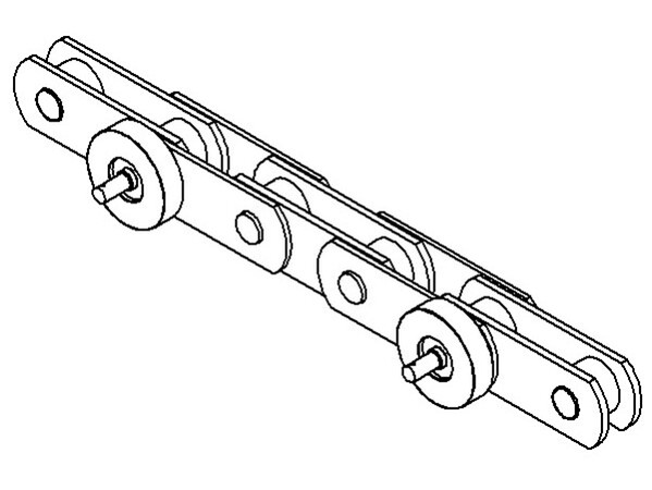 Fig. 1: Step Chain. Photo: © Löher Fig. 1: Step Chain. Photo: © Löher