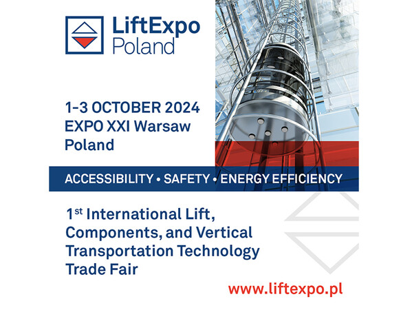 Foto: © Lift Expo Poland Foto: © Lift Expo Poland