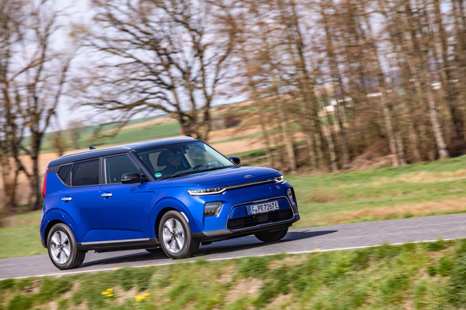 Von Eco bis Sport: Der Kia bietet verschiedene Fahrprogramme. Foto: © Kia Von Eco bis Sport: Der Kia bietet verschiedene Fahrprogramme. Foto: © Kia