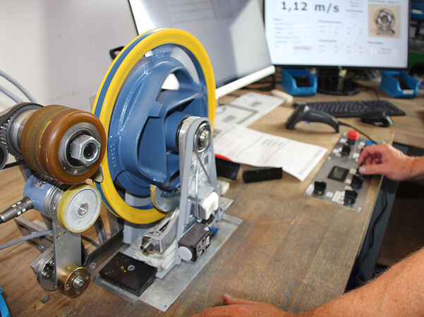 Photo: © Bode Components Photo: © Bode Components