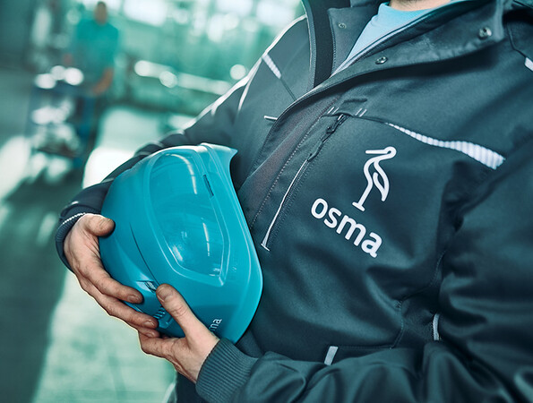 Foto: © osma GmbH & Co. KG Foto: © osma GmbH & Co. KG