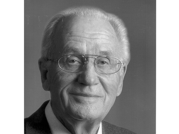 Company founder Fritz Kübler (1922-2003). Photo: © Kübler Group Company founder Fritz Kübler (1922-2003). Photo: © Kübler Group