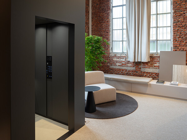 Photo: © Schindler Photo: © Schindler