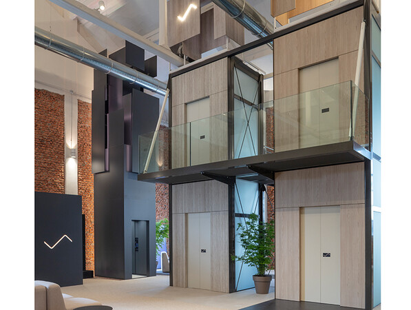 Photo: © Schindler Photo: © Schindler