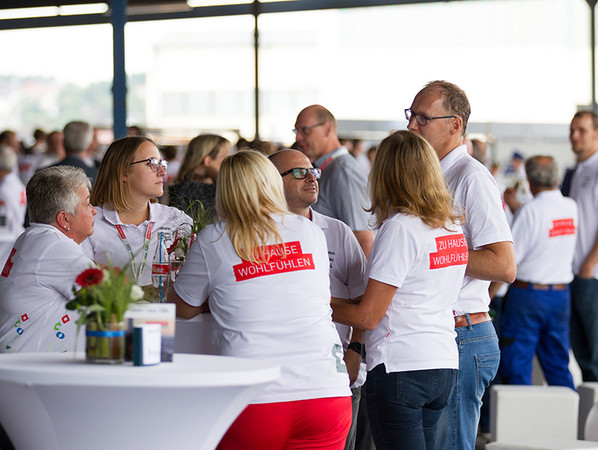 Über 400 Gäste folgten der Einladung nach Sinsheim. Foto: © Alfred Bohn
