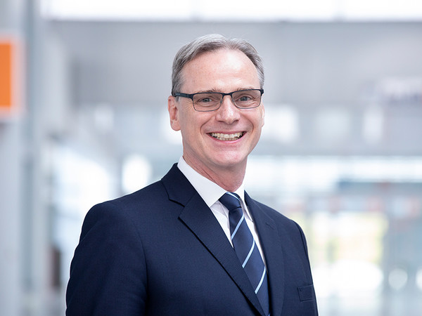 Wolfram N. Diener ist ab dem 1. Juli 2020 neuer Vorsitzender der Geschäftsführung. Foto: © Messe Düsseldorf