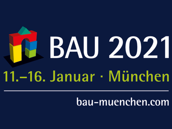 Die BAU in München zählt zu den bedeutendsten Baufachmessen weltweit. Foto: © Messe München GmbH