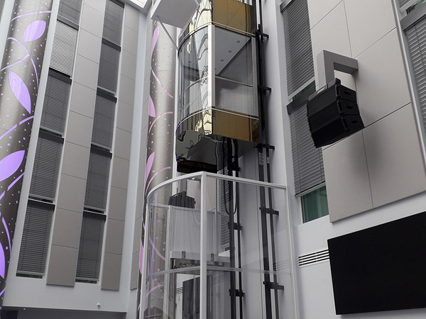 Foto: © N.L.C. NOVA LIFT Foto: © N.L.C. NOVA LIFT