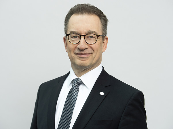 Markus Vöge, Executive Vice President Vertrieb und Marketing der Homag Group. Foto: © Homag Group