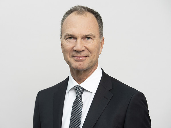 Pekka Paasivaara, Vorstandsvorsitzender der Homag Group. Foto: © Homag Group