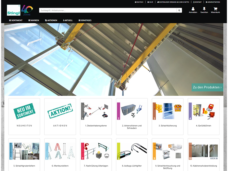 Foto: © Stingl GmbH Foto: © Stingl GmbH