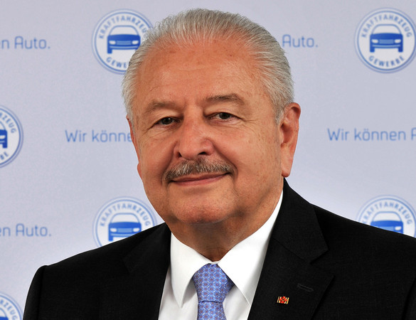 Jürgen Karpinski Foto: © ProMotor Jürgen Karpinski Foto: © ProMotor