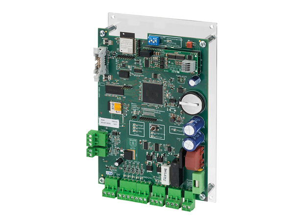 Bild 2: Reglerkarte SEV7. Foto: © Blain Hydraulics Bild 2: Reglerkarte SEV7. Foto: © Blain Hydraulics