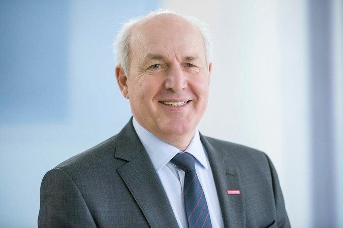 BHT-Präsident Franz Xaver Peteranderl Foto: © HWK München/Schuhmann BHT-Präsident Franz Xaver Peteranderl Foto: © HWK München/Schuhmann