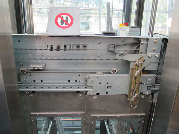 Schindler Varidor 30. Foto: © Langer & Laumann Schindler Varidor 30. Foto: © Langer & Laumann