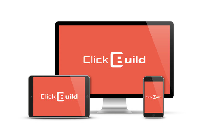ClickBuild kann über den Desktop des PC, das Tablet oder Smartphone bedient werden. Foto: © ClickBuild