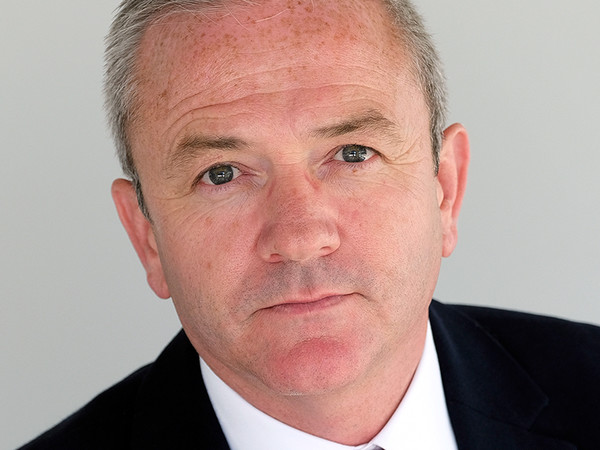 Paul Turner. Photo: © Philip Reeson Photography / Schindler Paul Turner. Photo: © Philip Reeson Photography / Schindler