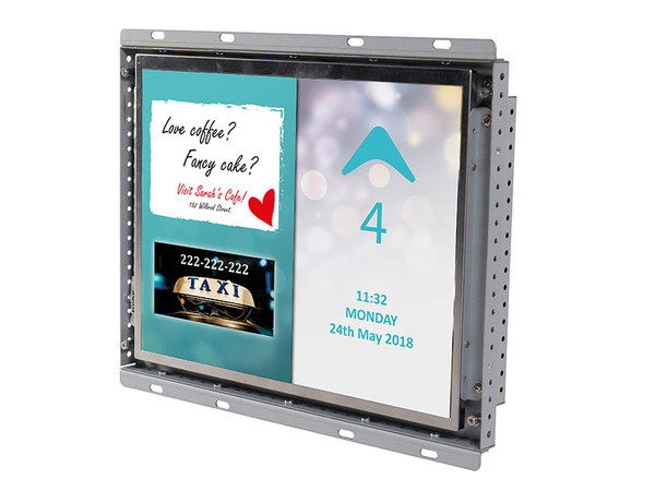 There are now enough high quality, easy-to-install displays. Photo: © Avire