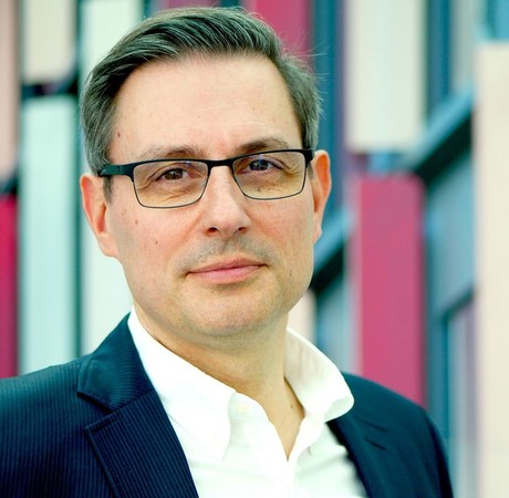 Ulrich Marx Foto: © ZVDH Ulrich Marx Foto: © ZVDH