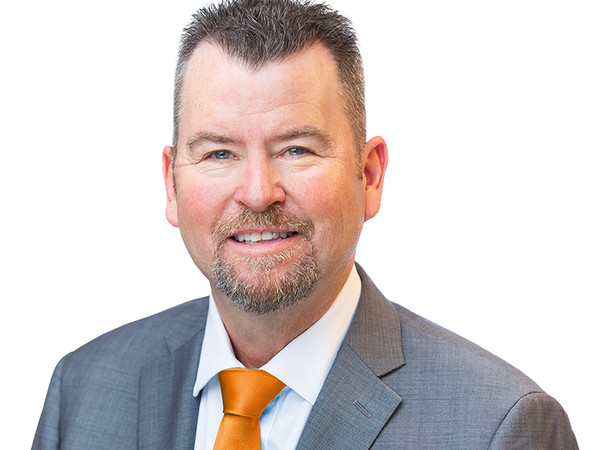 Kevin Lavallee. Foto: © TK Elevator Kevin Lavallee. Foto: © TK Elevator