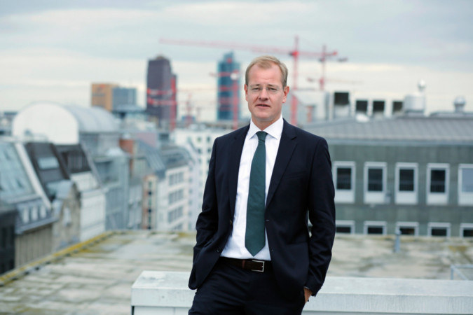 ZDB-Hauptgeschäftsführer Felix Pakleppa Foto: © ZDB ZDB-Hauptgeschäftsführer Felix Pakleppa Foto: © ZDB