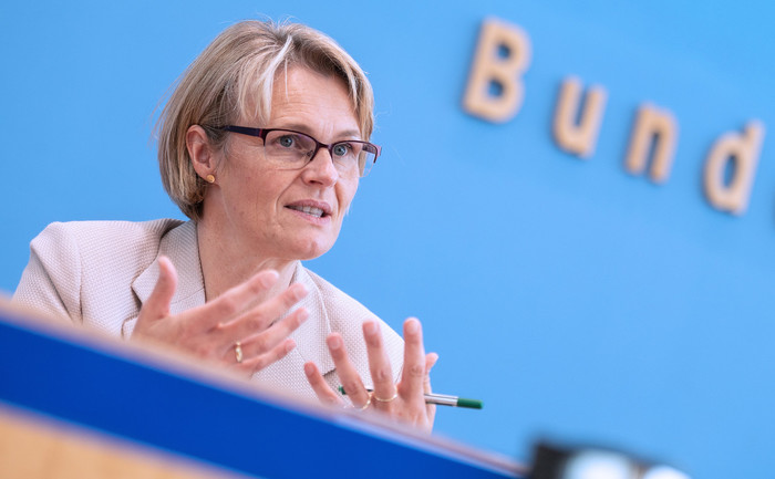 Bundesbildungsministerin Anja Karliczek Foto: © BMBF/Hans-Joachim Rickel