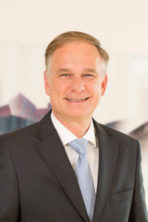 Michael Stölting, Mitglied des Vorstands der NRW.BANK Foto: © NRW.BANK / Christian Lord Otto 