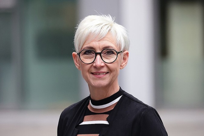 Manuela Härtelt-Dören Foto: © ZV Friseurhandwerk / Alois Müller Manuela Härtelt-Dören Foto: © ZV Friseurhandwerk / Alois Müller