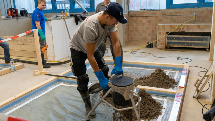 Kevin Berger Foto: © ZDB/Petra Reidel Kevin Berger Foto: © ZDB/Petra Reidel