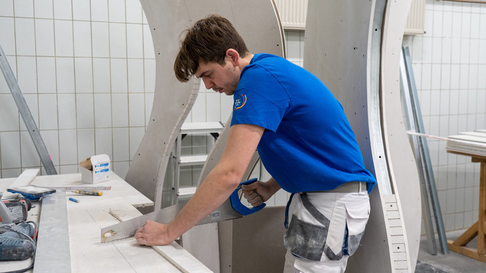 Jonas Horenburg Foto: © ZDB/Petra Reidel Jonas Horenburg Foto: © ZDB/Petra Reidel