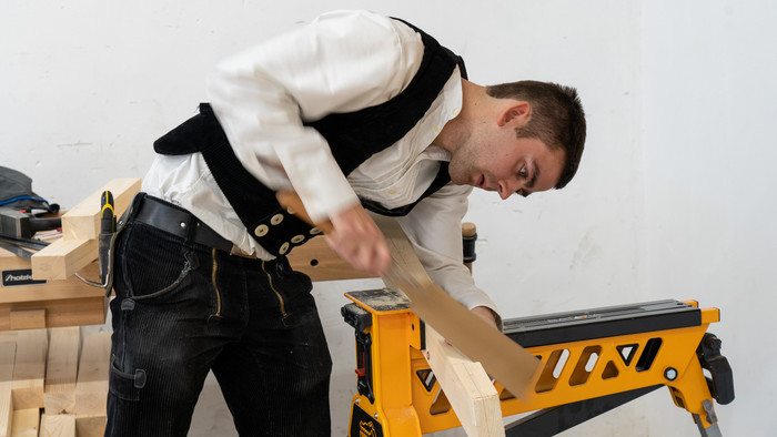 Marian von Puttkamer Foto: © ZDB/Petra Reidel Marian von Puttkamer Foto: © ZDB/Petra Reidel