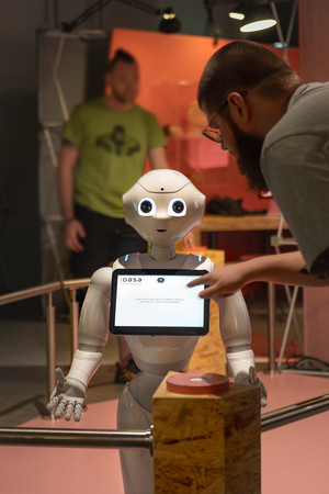 Foto: © Hannes Woidich Foto: © Hannes Woidich