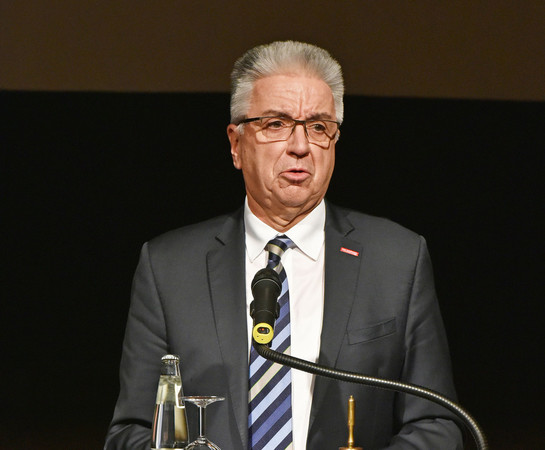 Knut Deutscher leitete die Handwerkskammer Cottbus 28 Jahre lang und geht zum Jahreswechsel in den Ruhestand. Foto: © Marco Thierbach Knut Deutscher leitete die Handwerkskammer Cottbus 28 Jahre lang und geht zum Jahreswechsel in den Ruhestand. Foto: © Marco Thierbach