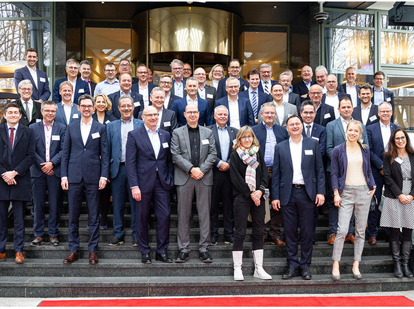 Die Teilnehmer der 59. Ständigen Konferenz in Bremen. Foto: © FVSB