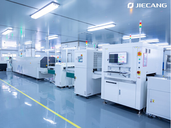 Forschung, Entwicklung, Produktion und Vertrieb von linearen Antriebsprodukten ist die Kernkompetenz des Unternehmens. Foto: © Jiecang