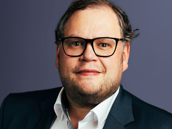 Nicholas Neu, Head of Communications & Marketing. Photo: © TK Elevator Nicholas Neu, Head of Communications & Marketing. Photo: © TK Elevator