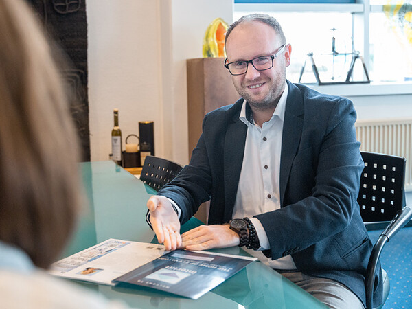 Henning Könicke, Geschäftsführer des interlift-Veranstalters AFAG. Foto: © AFAG