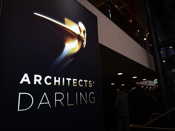 Das Unternehmen erhielt zwei Goldauszeichnungen beim diesjährigen Produktaward Architects‘ Darling. Foto: © Warema