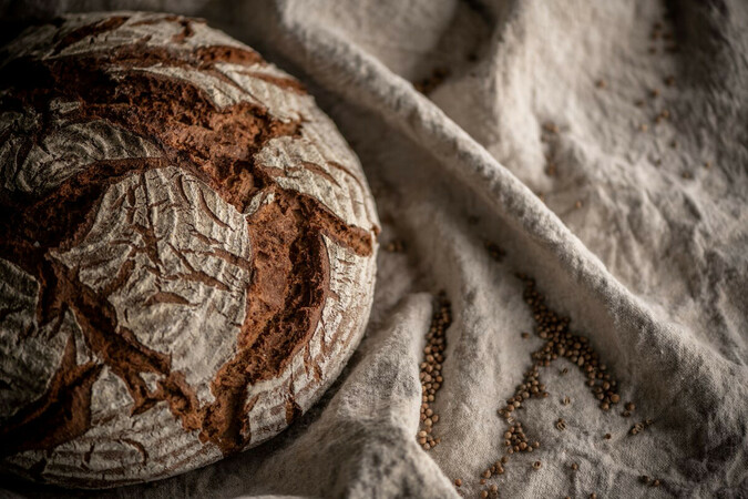 Holzofenbrot hat eine lange Tradition. Foto: © Zentralverband des Deutschen Bäckerhandwerks e.V.